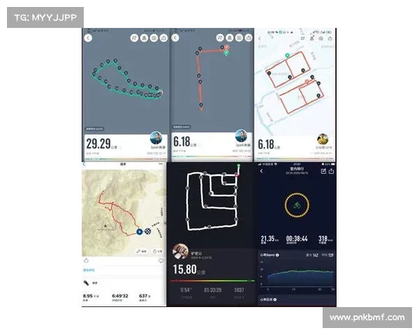 咕咚运动线上赛事